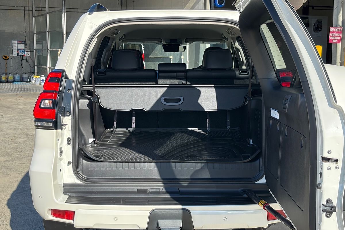 2021 Toyota Landcruiser Prado VX GDJ150R