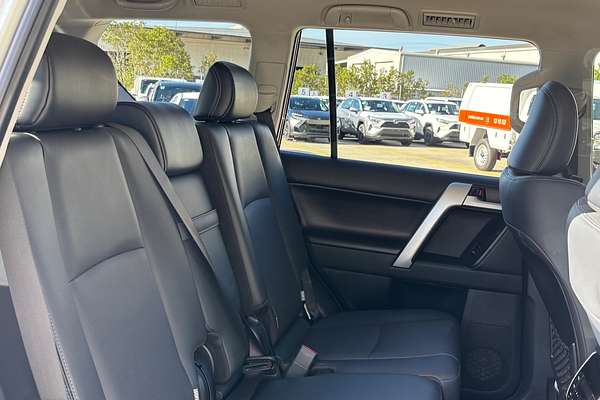 2021 Toyota Landcruiser Prado VX GDJ150R