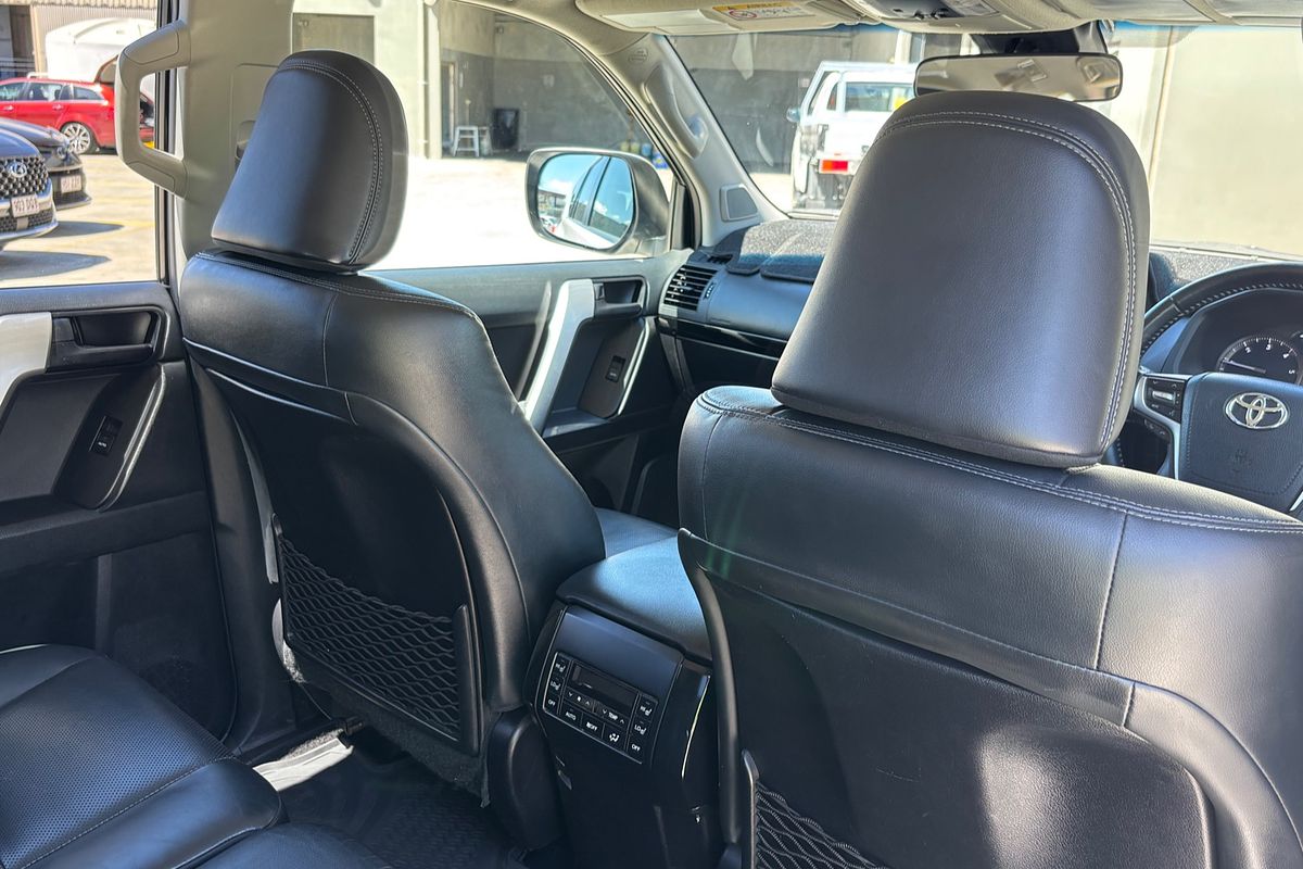 2019 Toyota Landcruiser Prado GXL GDJ150R