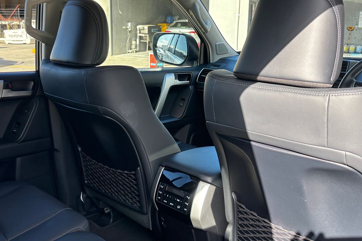 2021 Toyota Landcruiser Prado VX GDJ150R