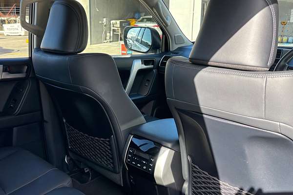 2021 Toyota Landcruiser Prado VX GDJ150R
