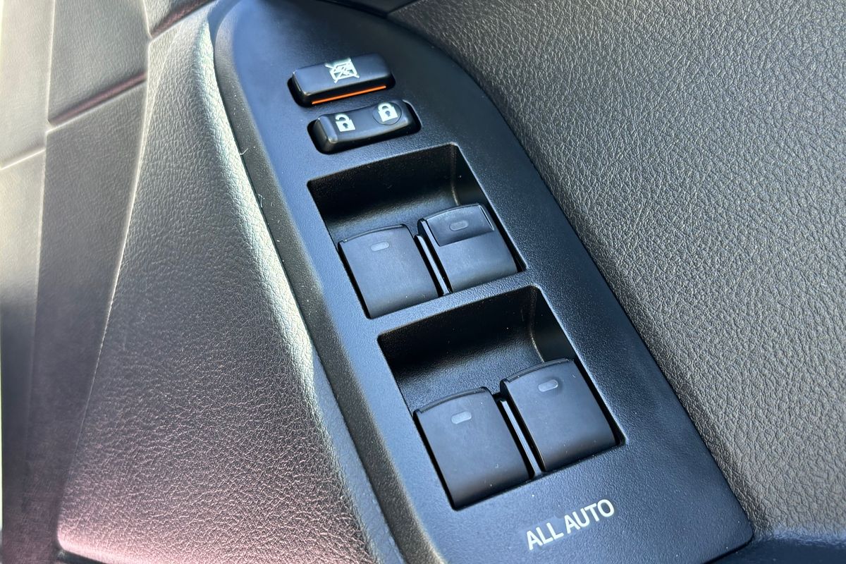 2019 Toyota Landcruiser Prado GXL GDJ150R