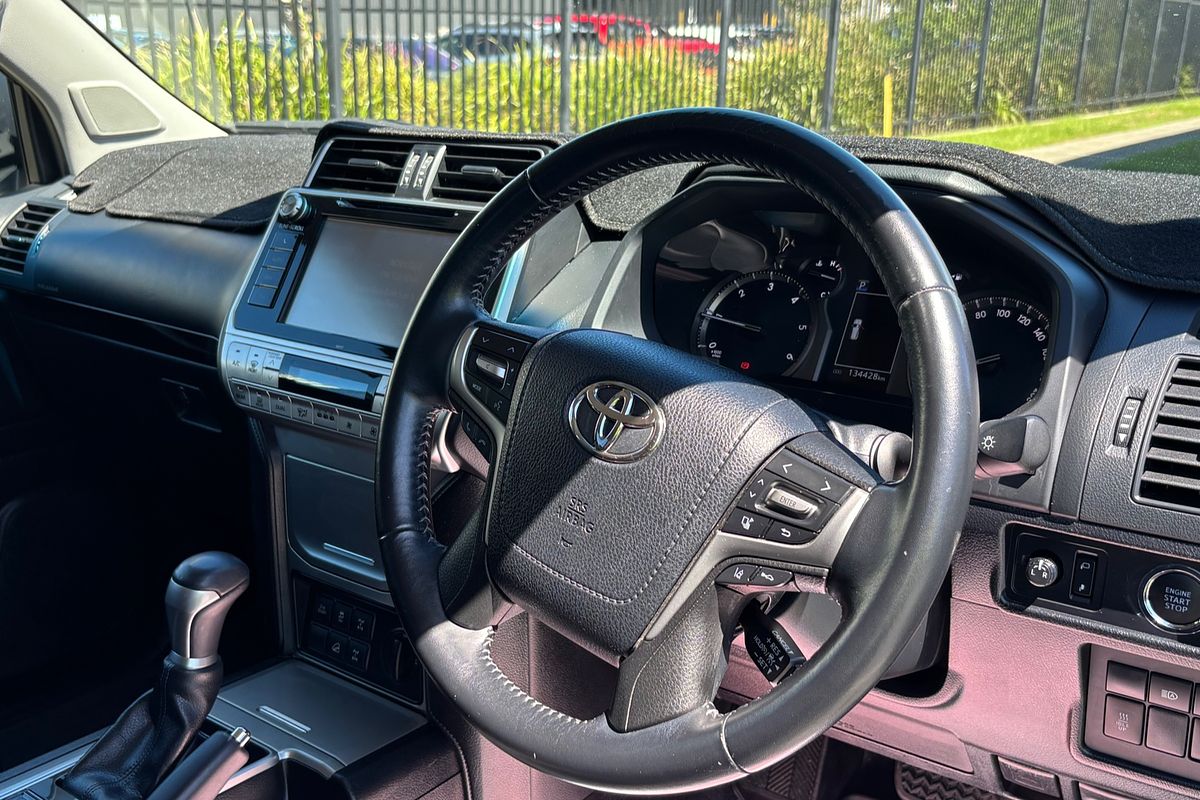 2019 Toyota Landcruiser Prado GXL GDJ150R