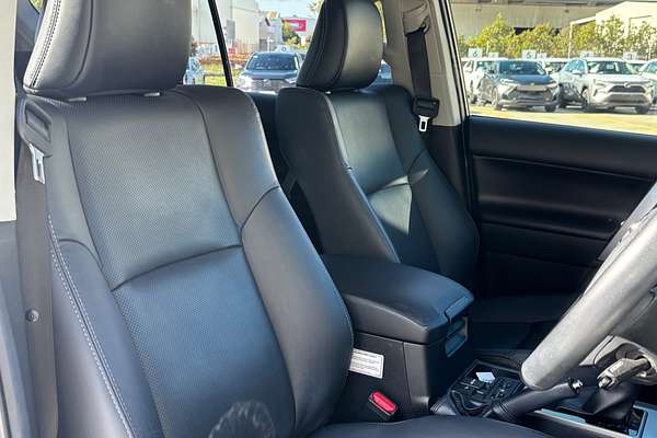 2021 Toyota Landcruiser Prado VX GDJ150R