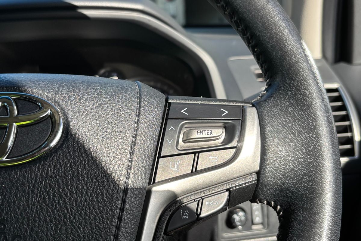 2021 Toyota Landcruiser Prado VX GDJ150R