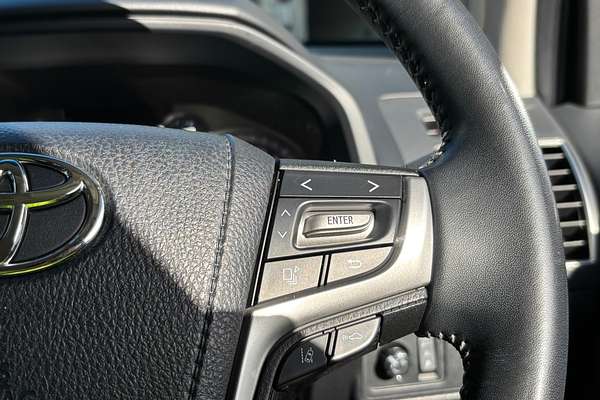 2021 Toyota Landcruiser Prado VX GDJ150R