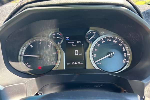 2019 Toyota Landcruiser Prado GXL GDJ150R