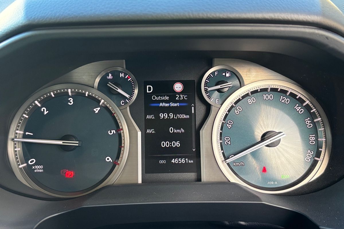 2021 Toyota Landcruiser Prado VX GDJ150R