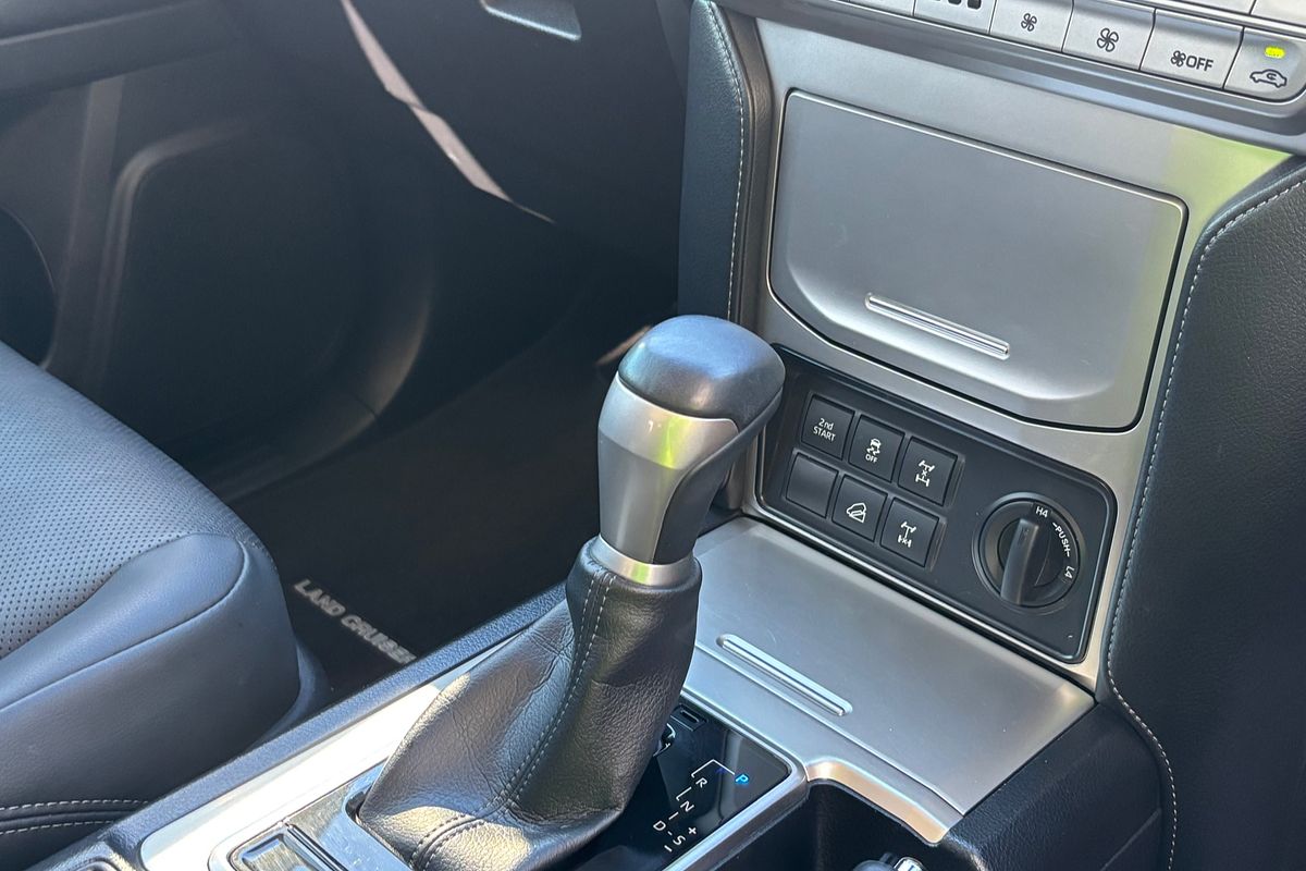 2021 Toyota Landcruiser Prado VX GDJ150R
