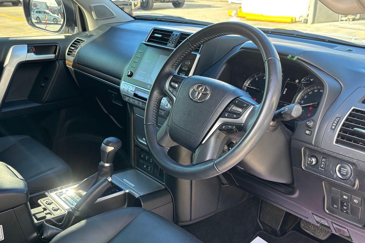 2021 Toyota Landcruiser Prado VX GDJ150R