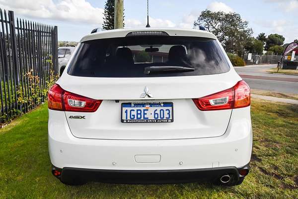 2016 Mitsubishi ASX LS XB