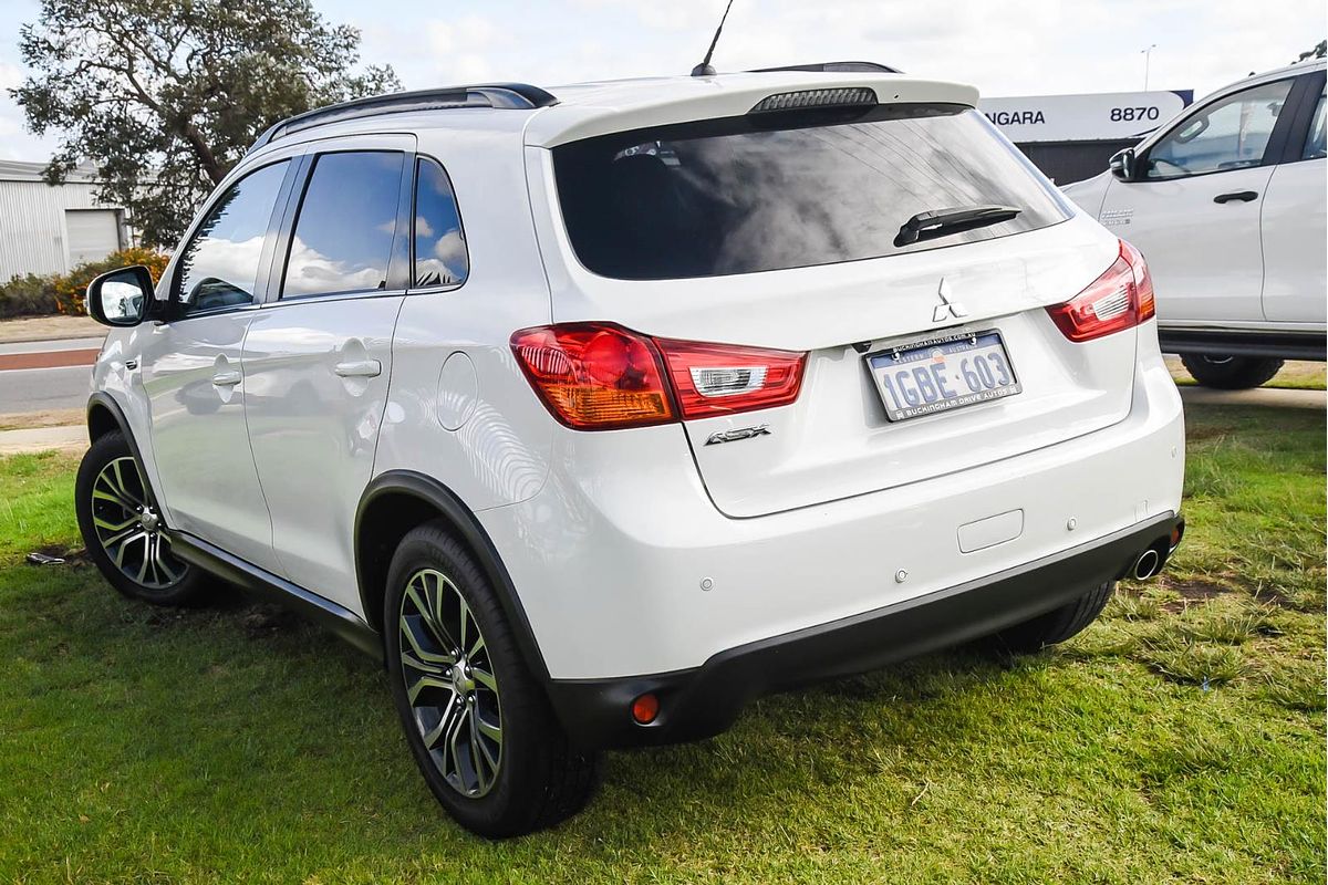 2016 Mitsubishi ASX LS XB