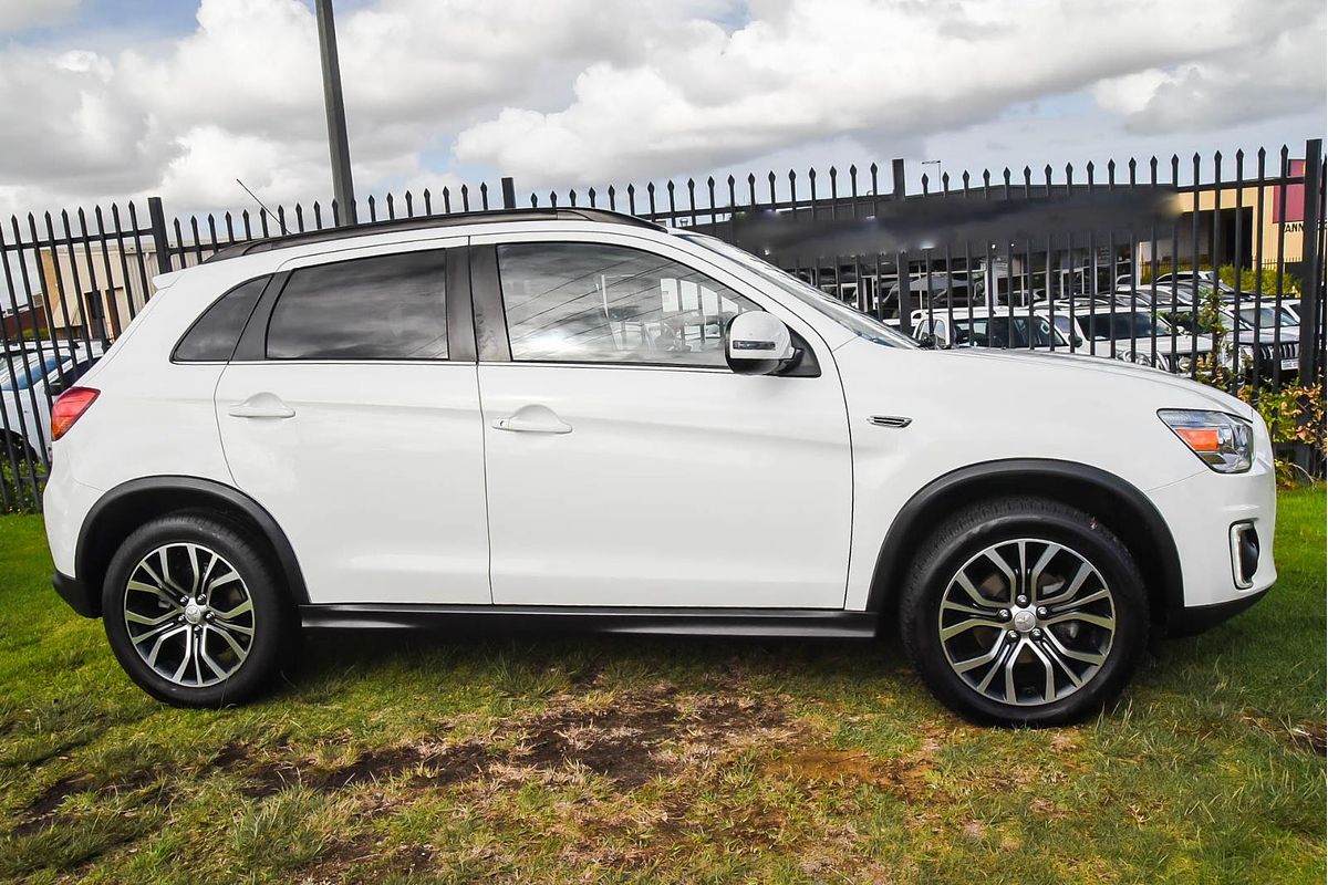 2016 Mitsubishi ASX LS XB