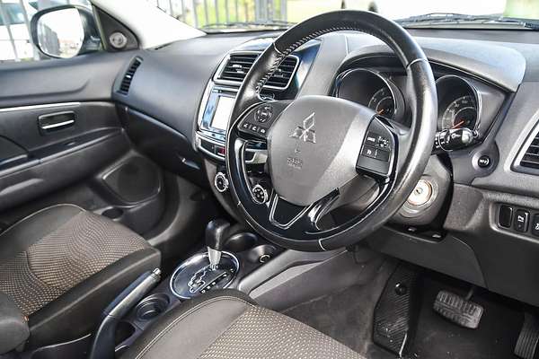 2016 Mitsubishi ASX LS XB