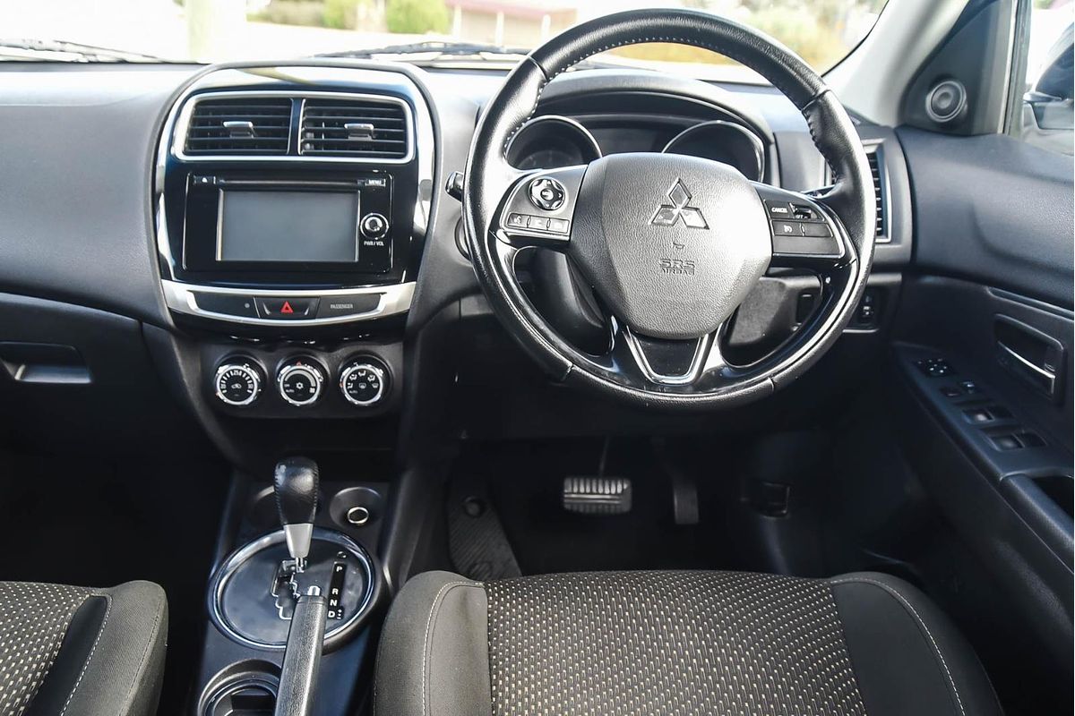 2016 Mitsubishi ASX LS XB