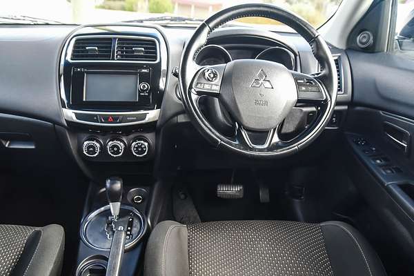 2016 Mitsubishi ASX LS XB