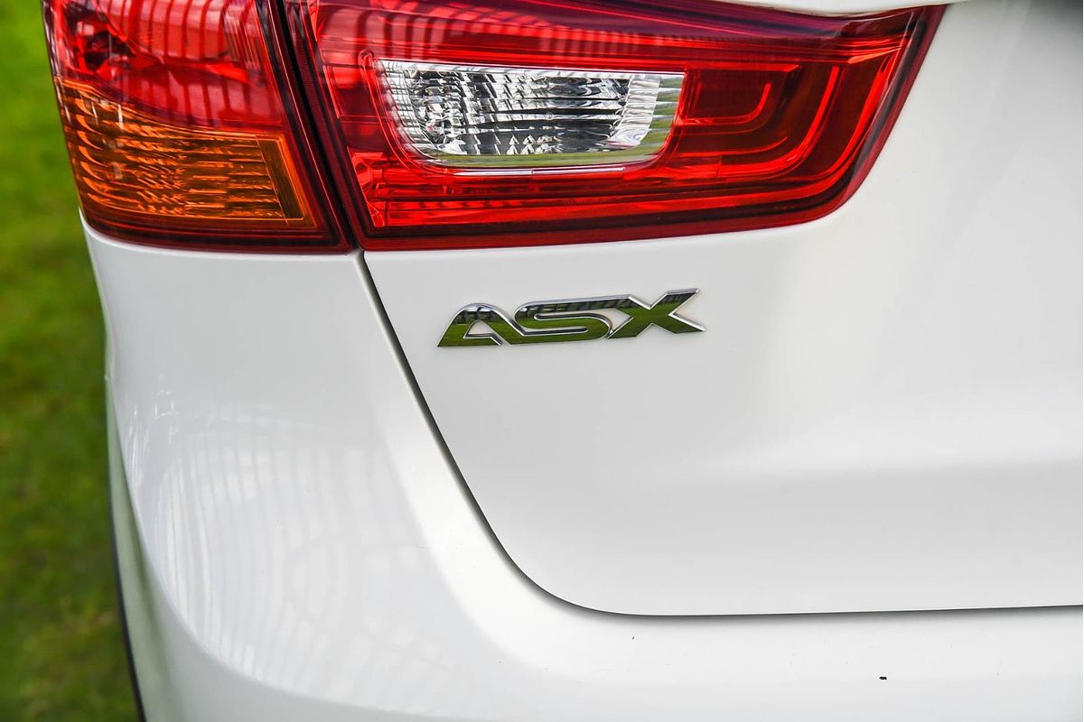 2016 Mitsubishi ASX LS XB