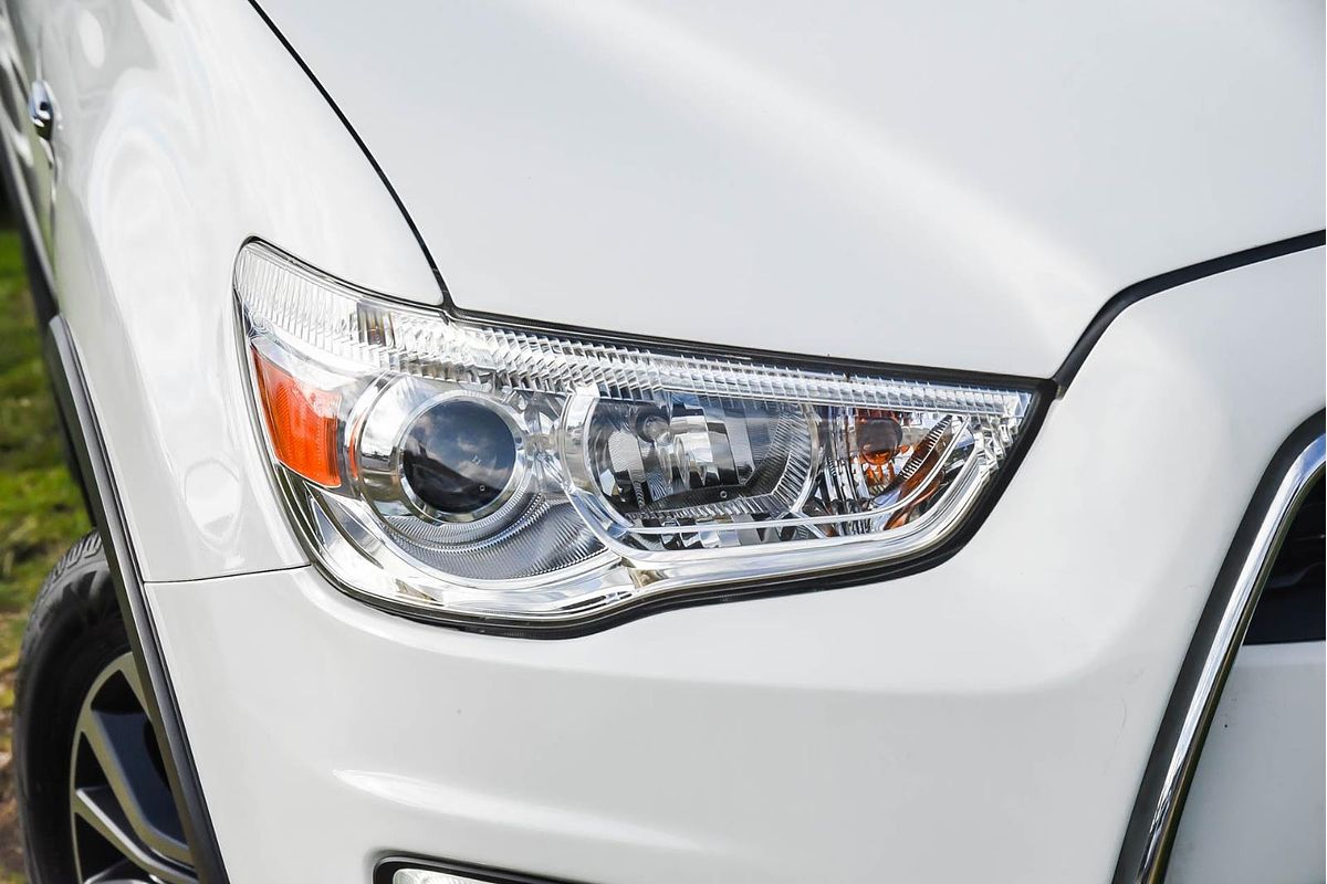 2016 Mitsubishi ASX LS XB