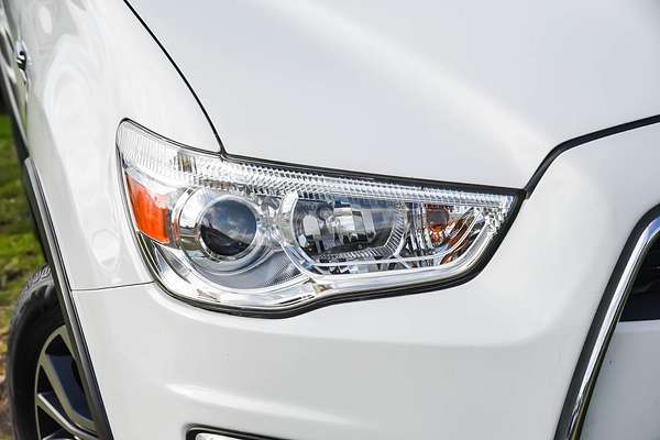 2016 Mitsubishi ASX LS XB