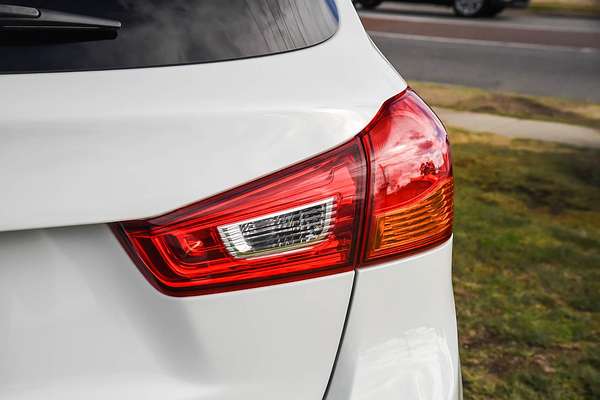 2016 Mitsubishi ASX LS XB