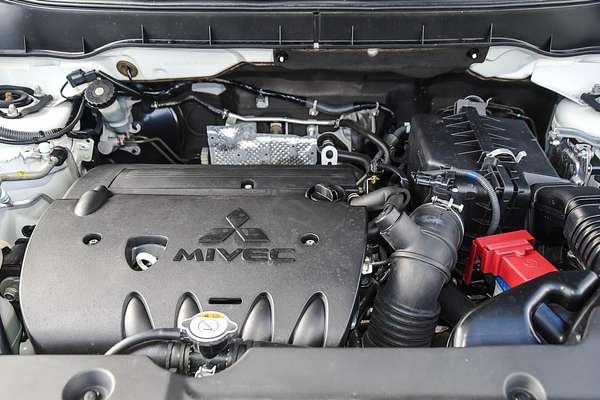 2016 Mitsubishi ASX LS XB