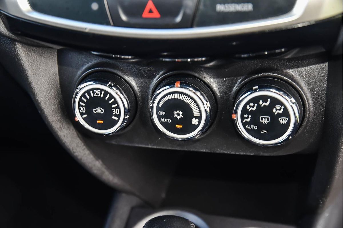 2016 Mitsubishi ASX LS XB