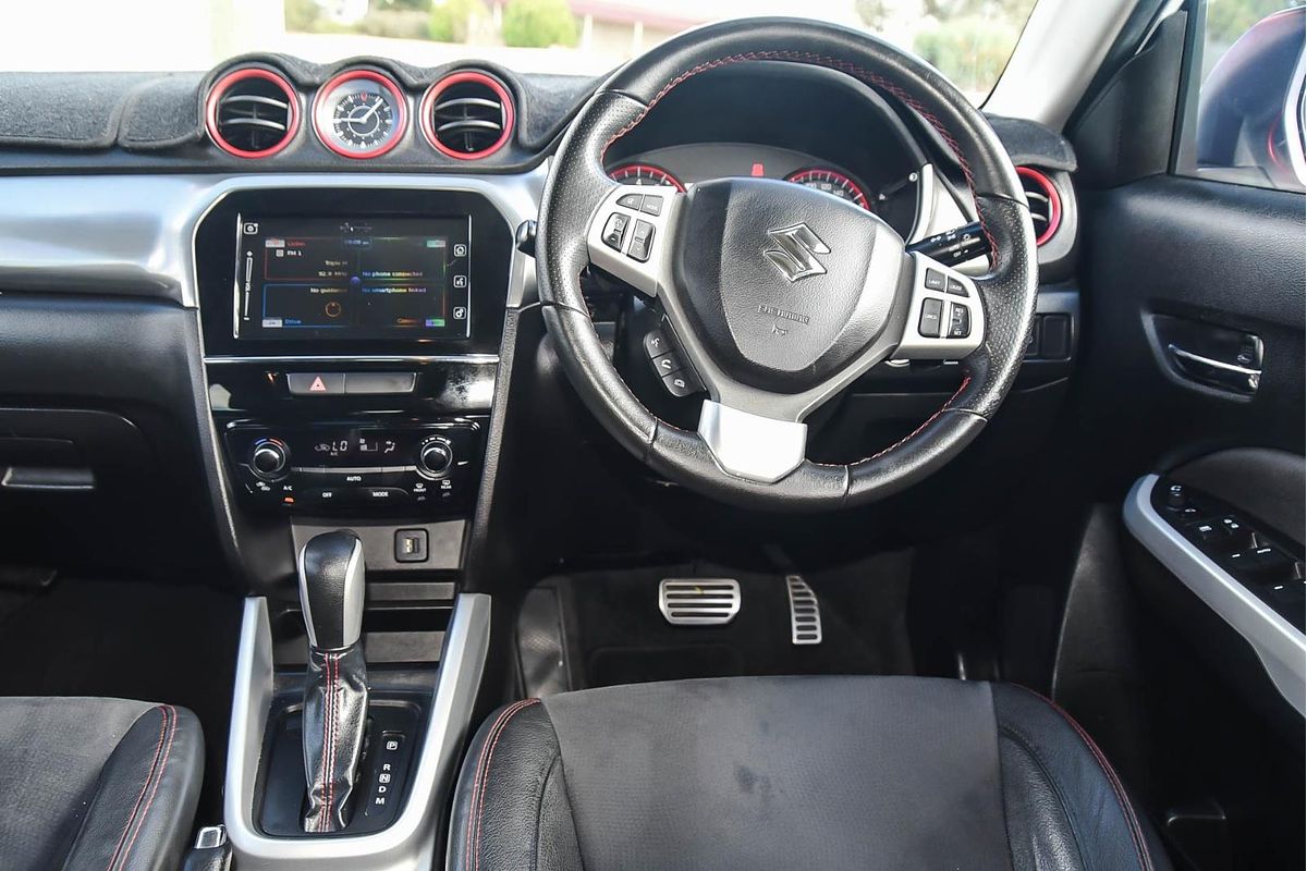 2018 Suzuki Vitara S Turbo LY
