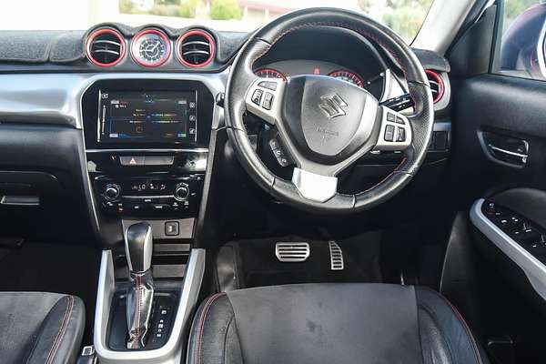 2018 Suzuki Vitara S Turbo LY