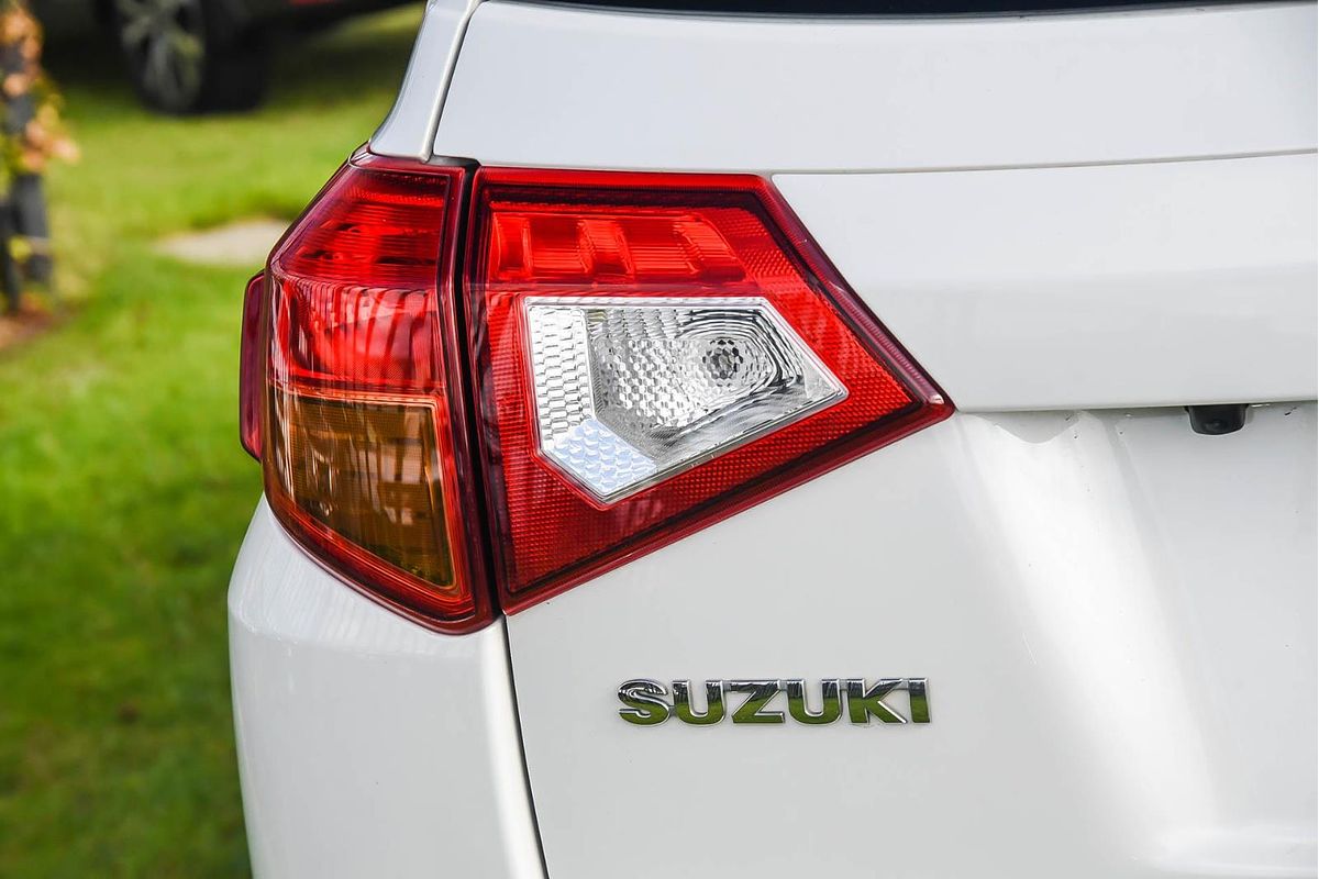 2018 Suzuki Vitara S Turbo LY