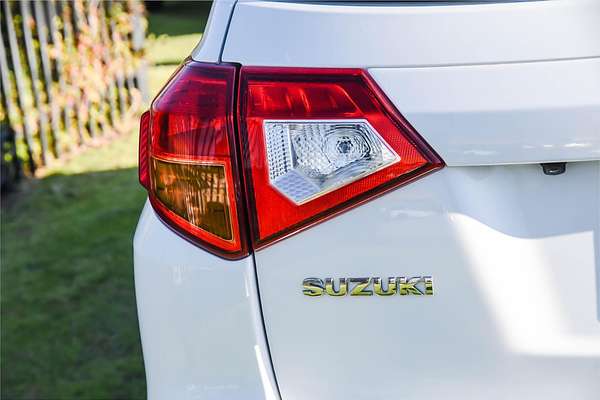 2018 Suzuki Vitara S Turbo LY