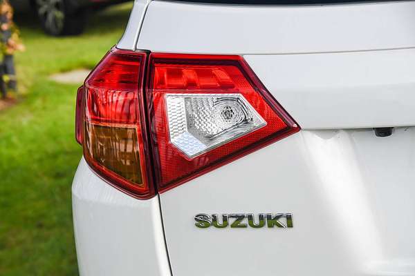 2018 Suzuki Vitara S Turbo LY