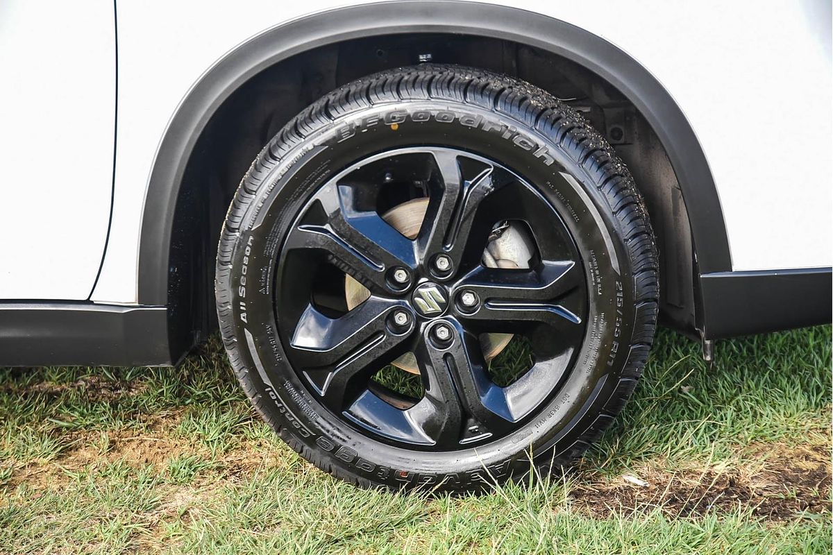 2018 Suzuki Vitara S Turbo LY
