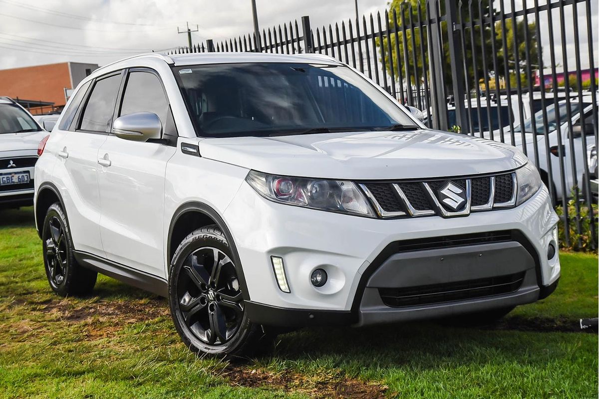 2018 Suzuki Vitara S Turbo LY