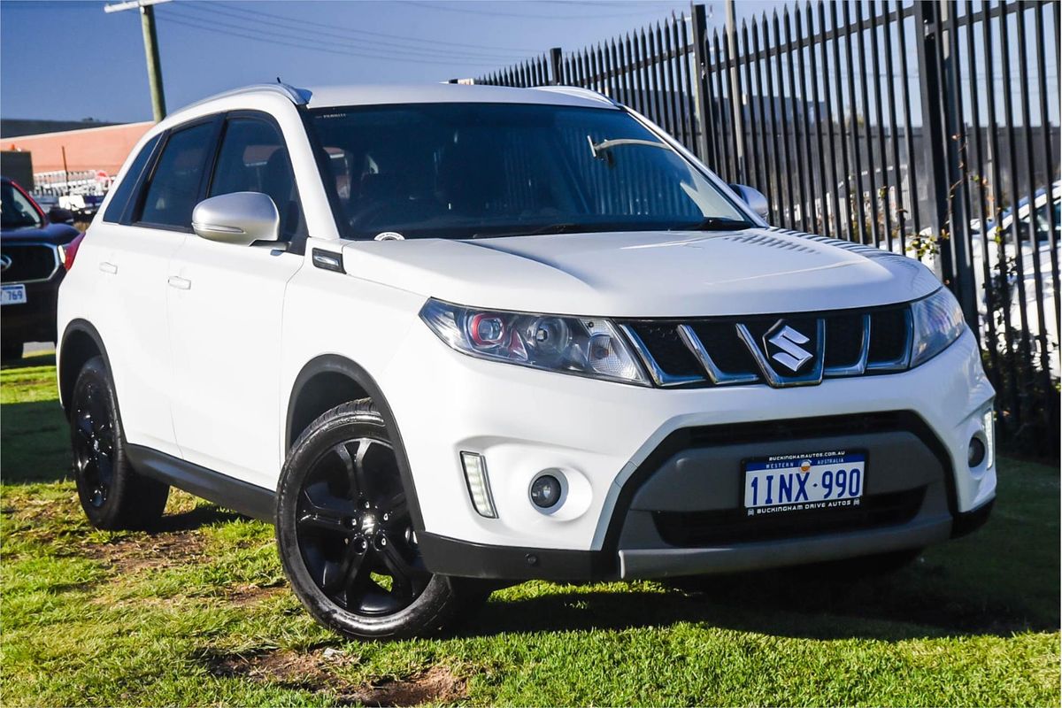 2018 Suzuki Vitara S Turbo LY