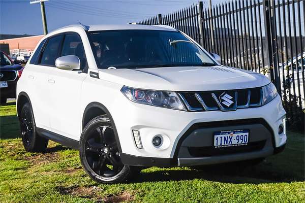 2018 Suzuki Vitara S Turbo LY