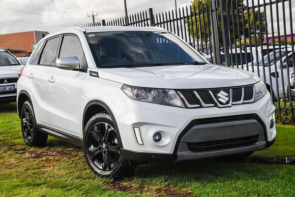 2018 Suzuki Vitara S Turbo LY