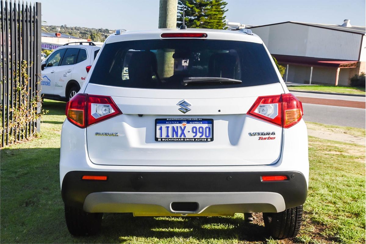 2018 Suzuki Vitara S Turbo LY