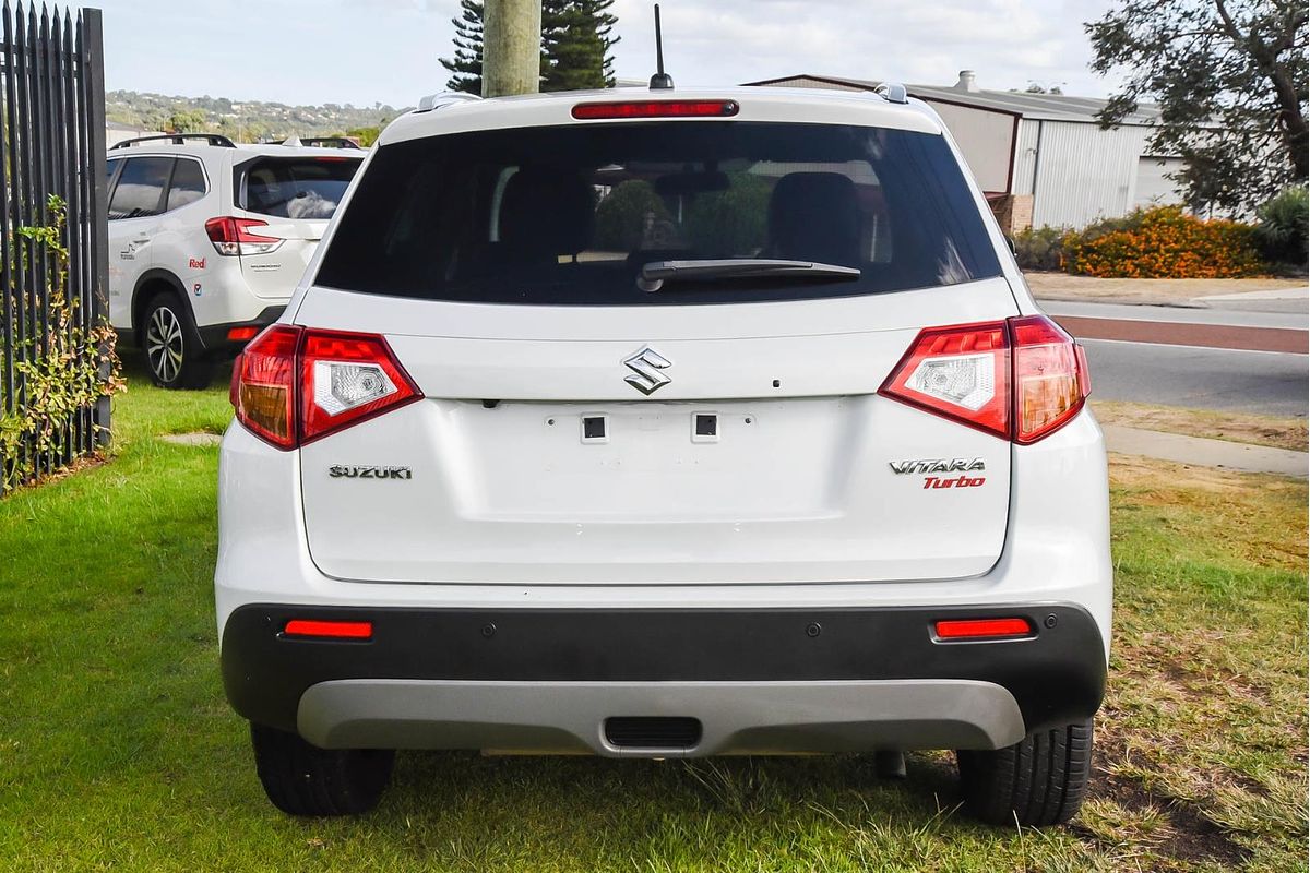 2018 Suzuki Vitara S Turbo LY