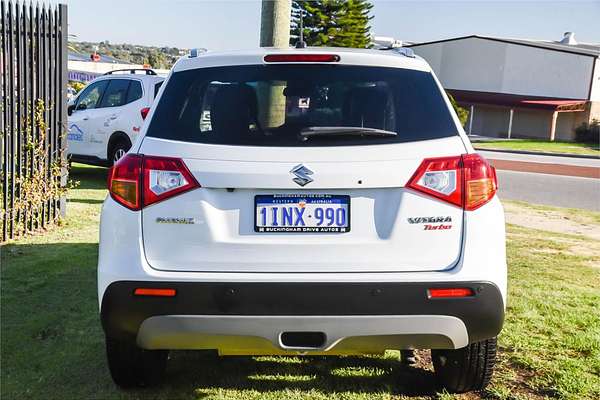 2018 Suzuki Vitara S Turbo LY