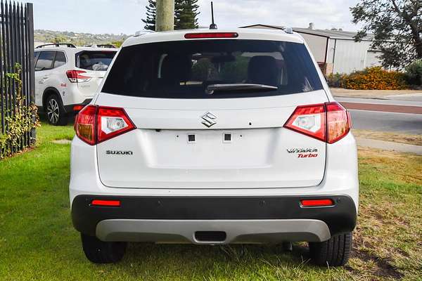 2018 Suzuki Vitara S Turbo LY