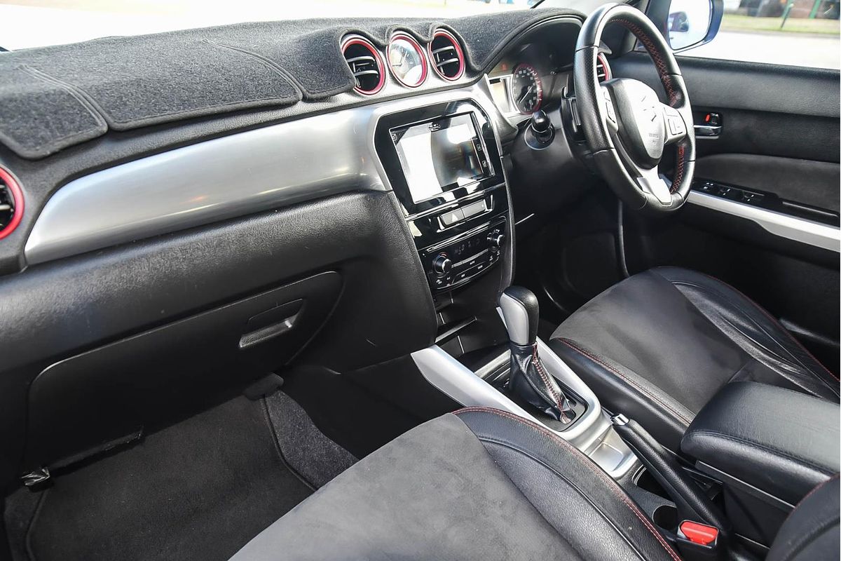 2018 Suzuki Vitara S Turbo LY