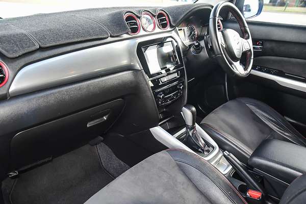 2018 Suzuki Vitara S Turbo LY