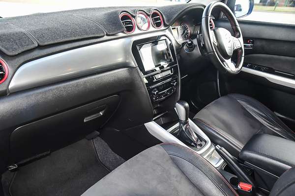 2018 Suzuki Vitara S Turbo LY