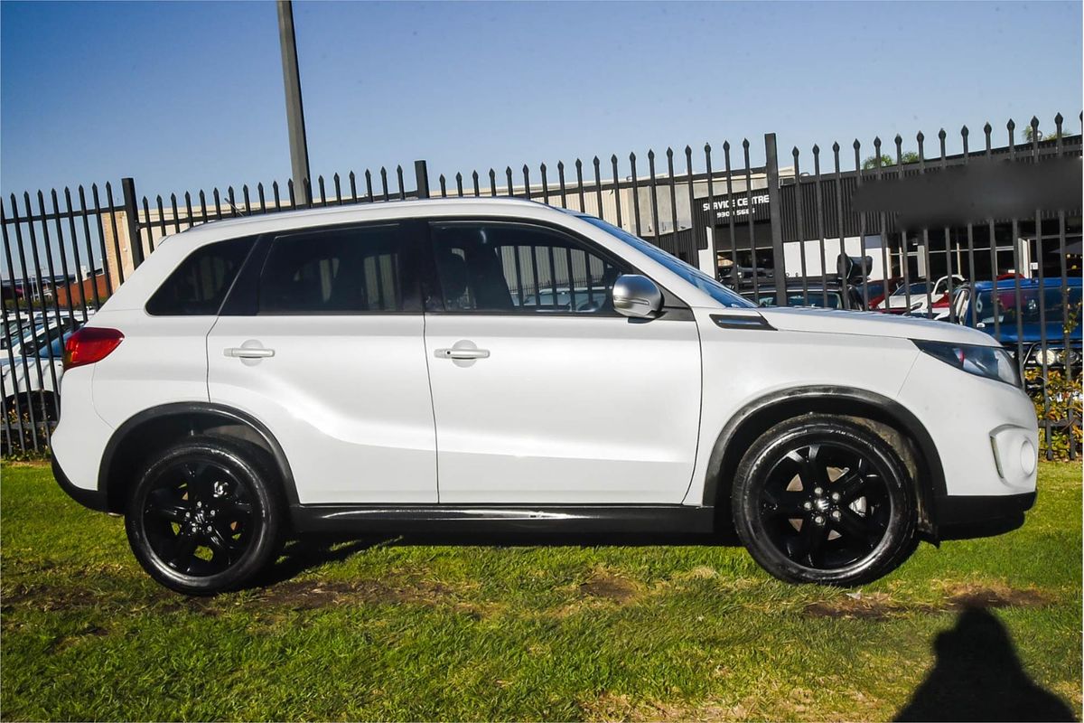 2018 Suzuki Vitara S Turbo LY