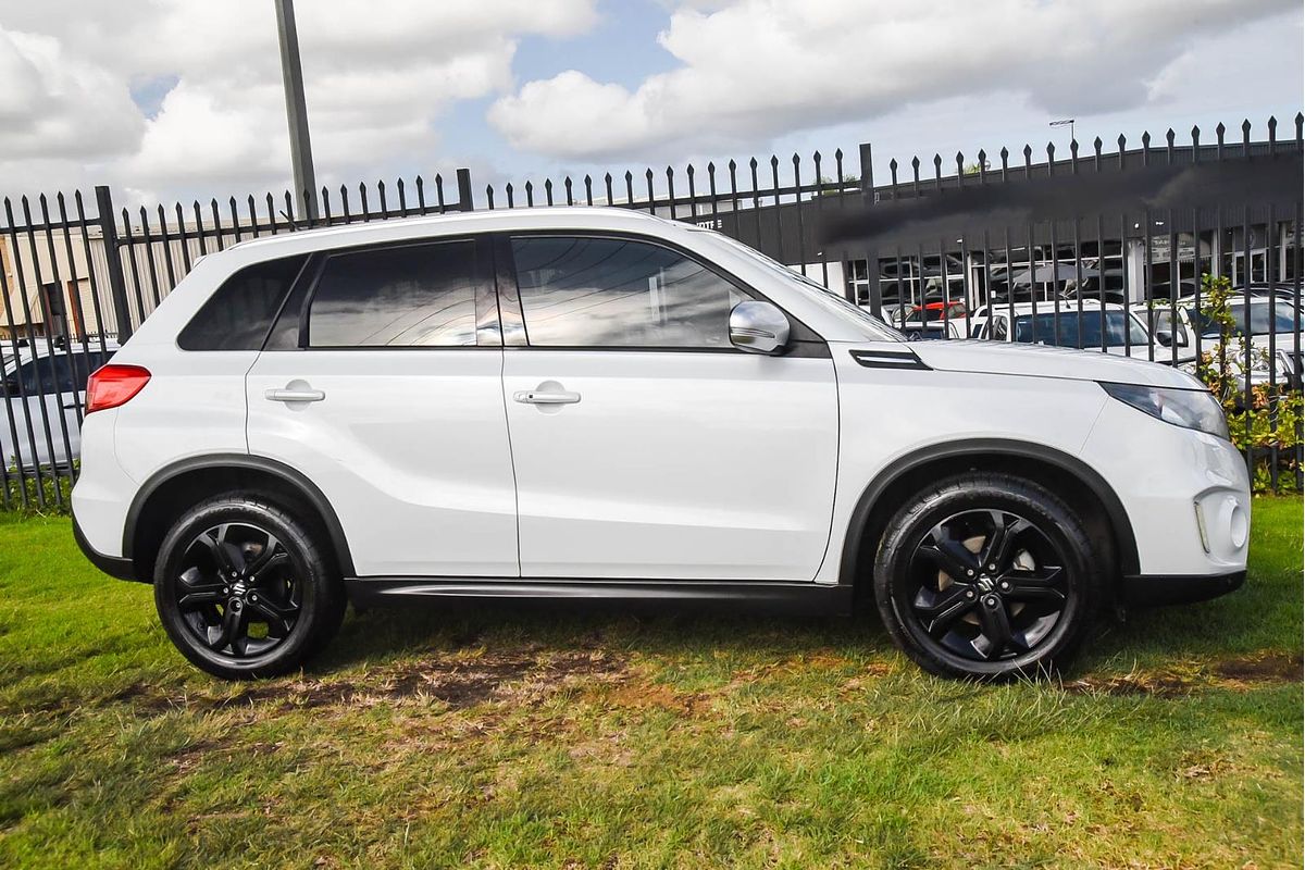2018 Suzuki Vitara S Turbo LY