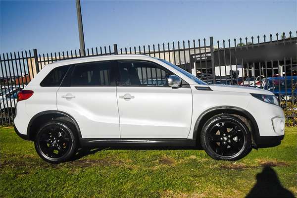 2018 Suzuki Vitara S Turbo LY