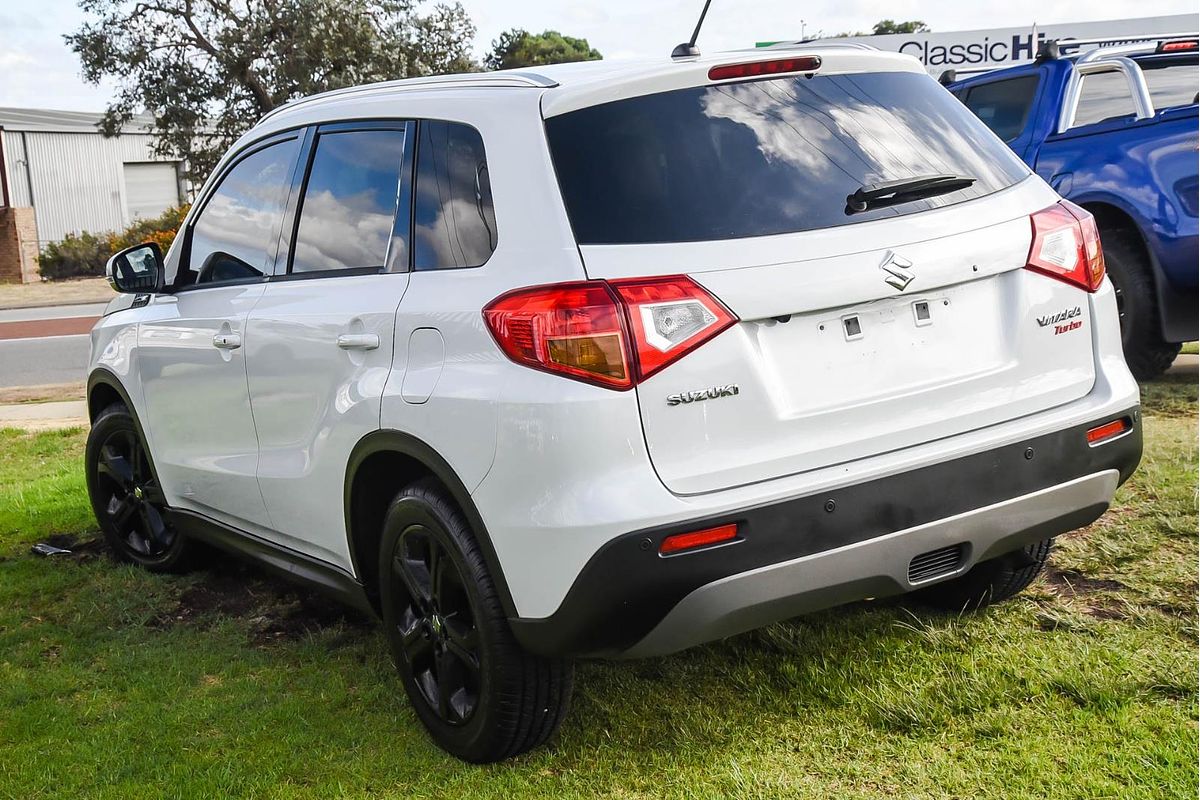 2018 Suzuki Vitara S Turbo LY