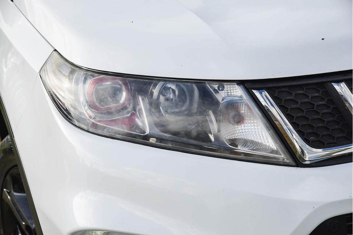 2018 Suzuki Vitara S Turbo LY