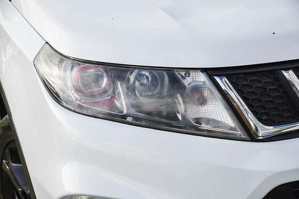 2018 Suzuki Vitara S Turbo LY