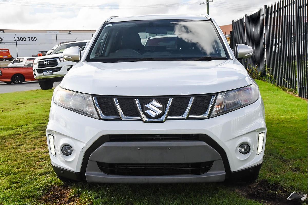 2018 Suzuki Vitara S Turbo LY